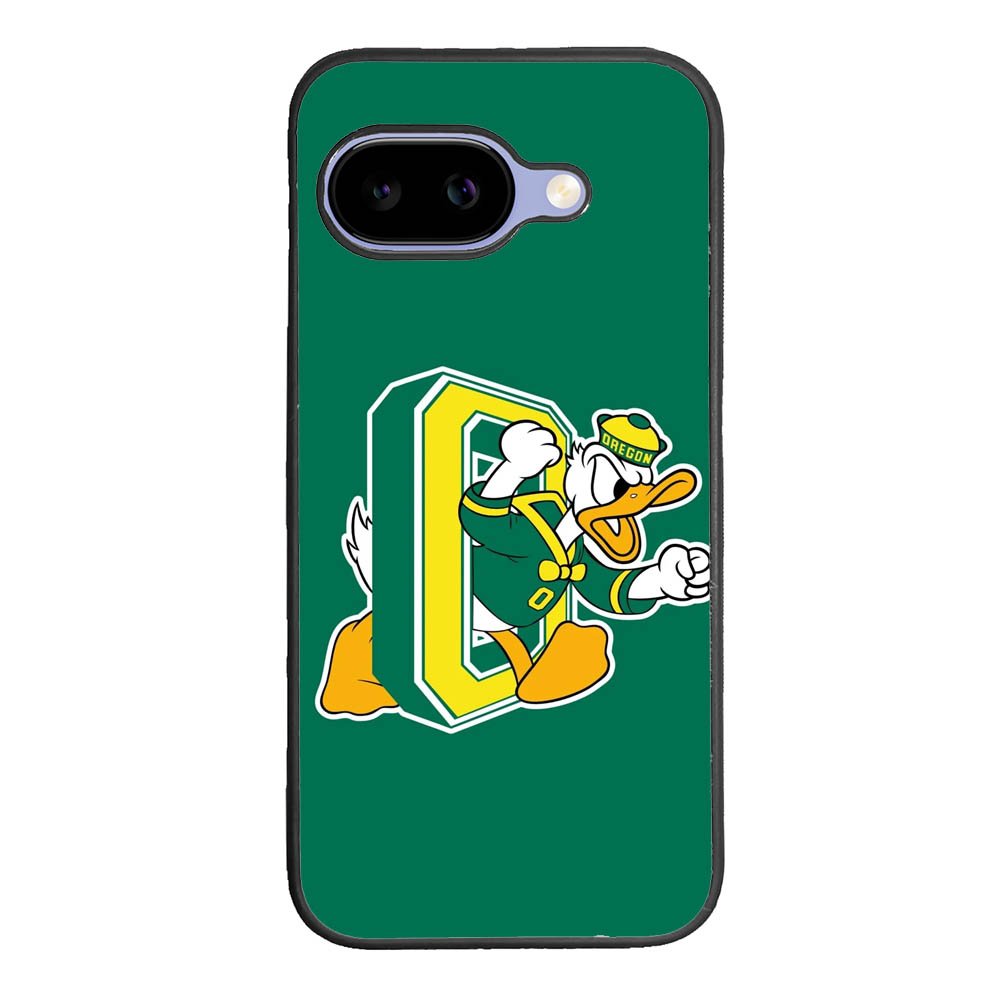 Oregon Ducks Logo Google Pixel 10A Case DC1374