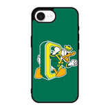 Oregon Ducks Logo iPhone 17e Case DC1374