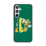 Oregon Ducks Logo 4th Samsung Galaxy A26 Case DC5572