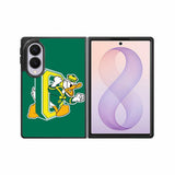 Oregon Ducks Logo Samsung Galaxy Z Fold 8 Case DC1374
