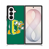 Oregon Ducks Logo Samsung Galaxy Z Fold 8 Ultra Case DC1374