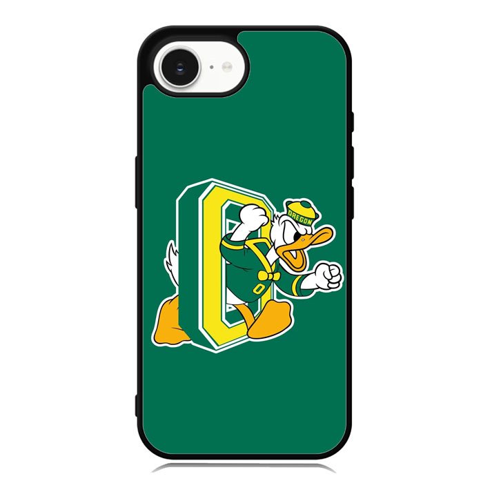 Oregon Ducks Logo iPhone 16e Case DC1374