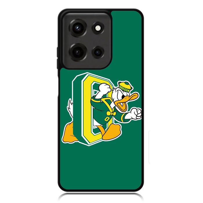Oregon Ducks Logo Motorola Moto G Power 5G 2025 DC1374
