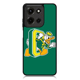 Oregon Ducks Logo Motorola Moto G Power 5G 2025 DC1374