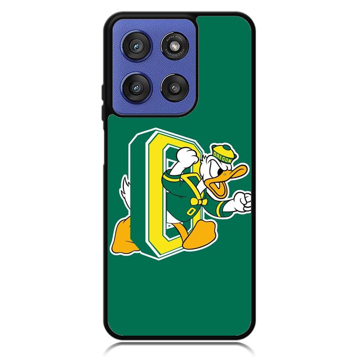 Oregon Ducks Logo Motorola Moto G Stylus 5G 2025 DC1374