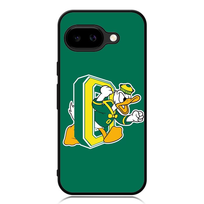 Oregon Ducks Logo Google Pixel 9A Case DC1374