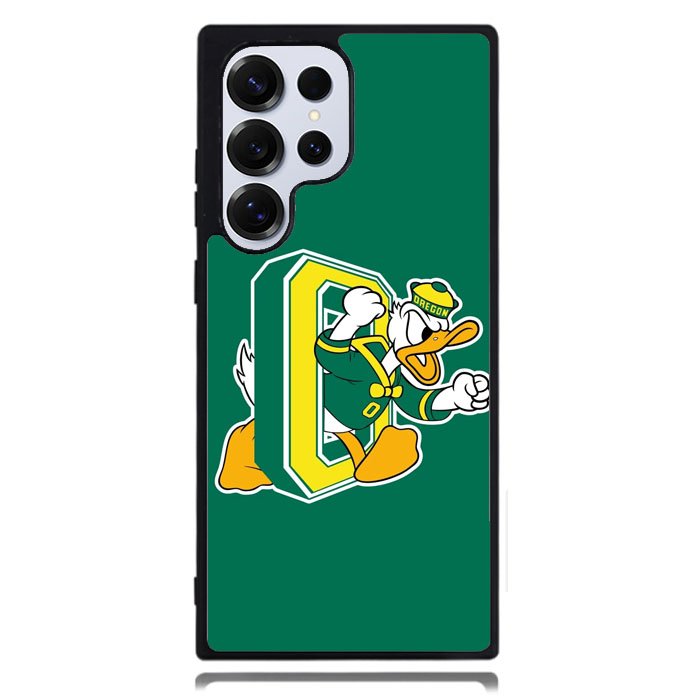 Oregon Ducks Logo Samsung Galaxy S24 Ultra Case DC1374