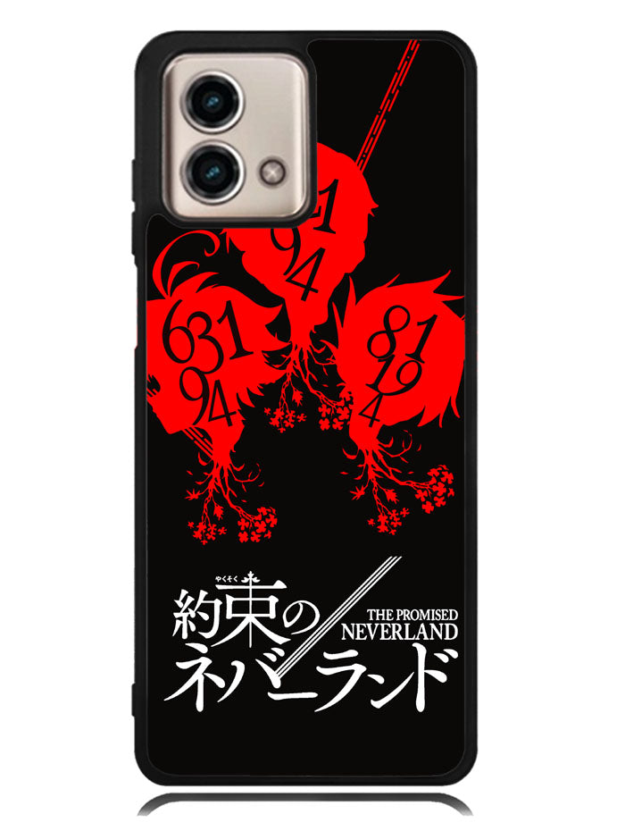 The Promised Neverland Motorola Moto G Stylus 5G 2023 Case
