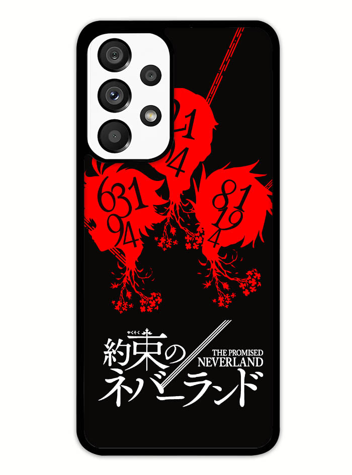 The Promised Neverland Samsung Galaxy A53 5G Case