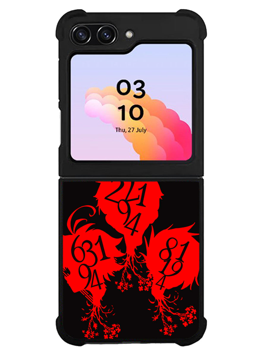 The Promised Neverland Samsung Galaxy Z Flip 5 5G 2023 Case