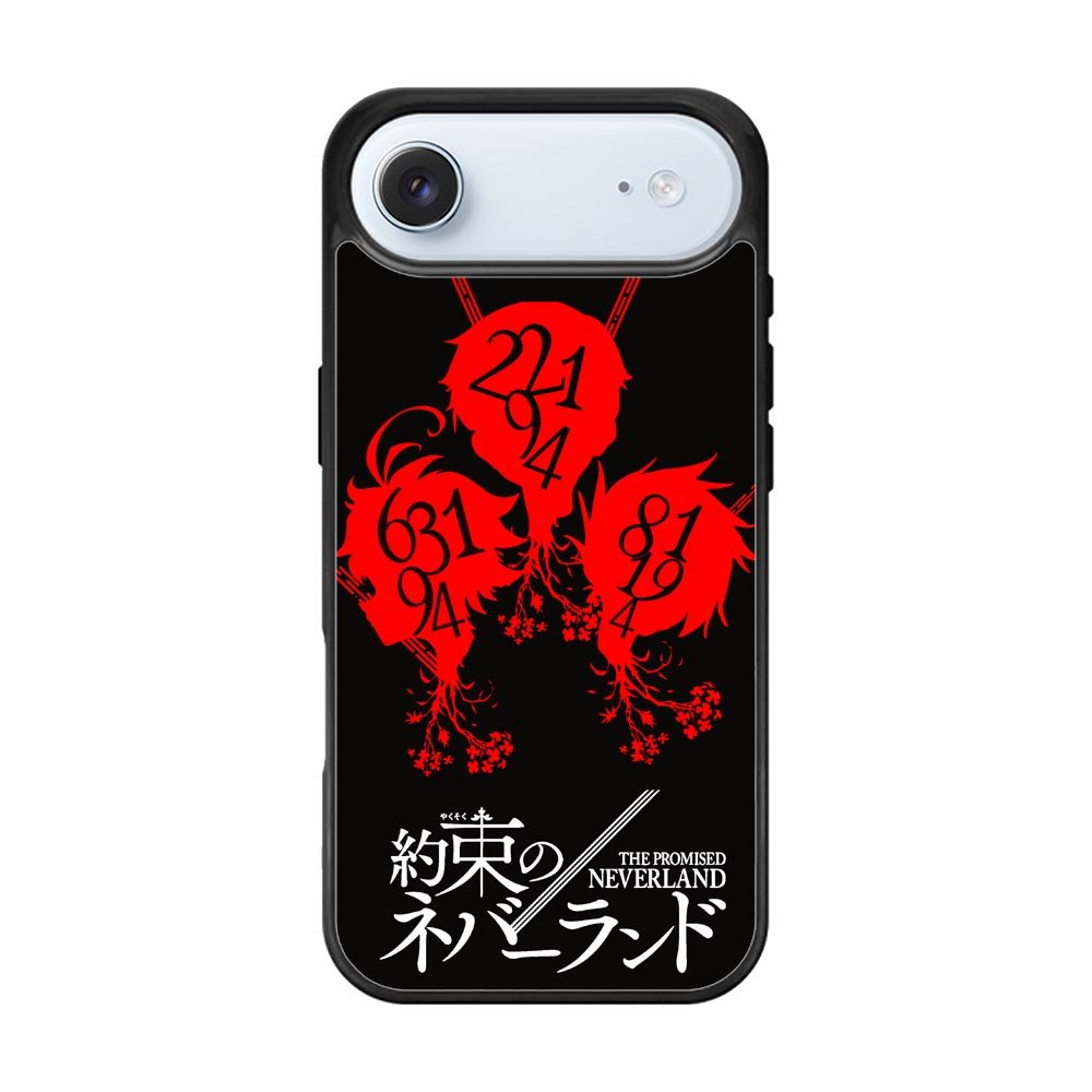 The Promised Neverland iPhone Air Case