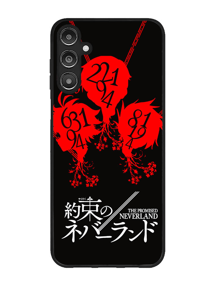The Promised Neverland Samsung Galaxy A14 5G Case