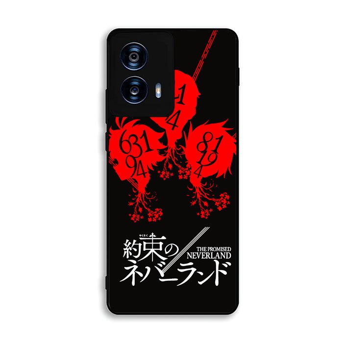 The Promised Neverland Motorola Moto G Power 5G 2024 Case DC8323