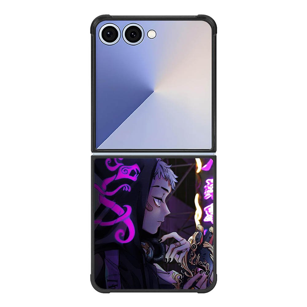 anime tokyo revengers mitsuya Samsung Galaxy Z Flip 7 5G Case