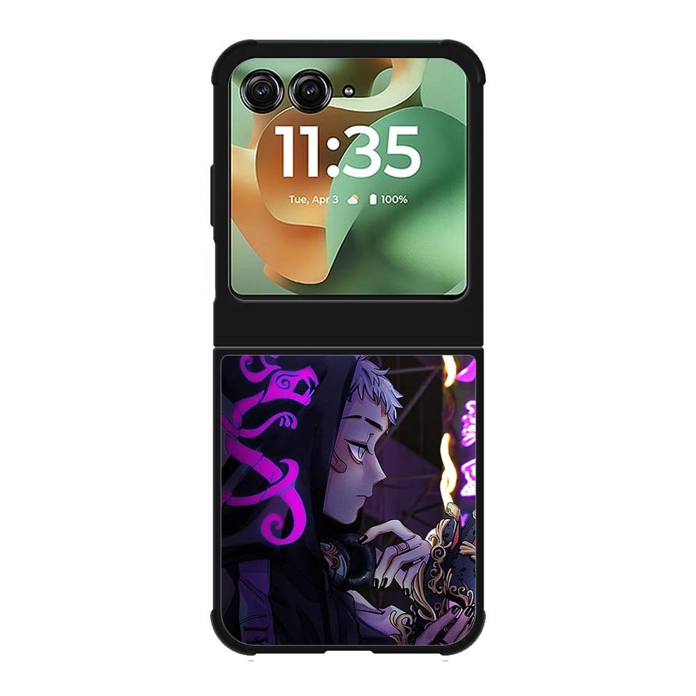 anime tokyo revengers mitsuya Motorola Moto RAZR 2025 Case