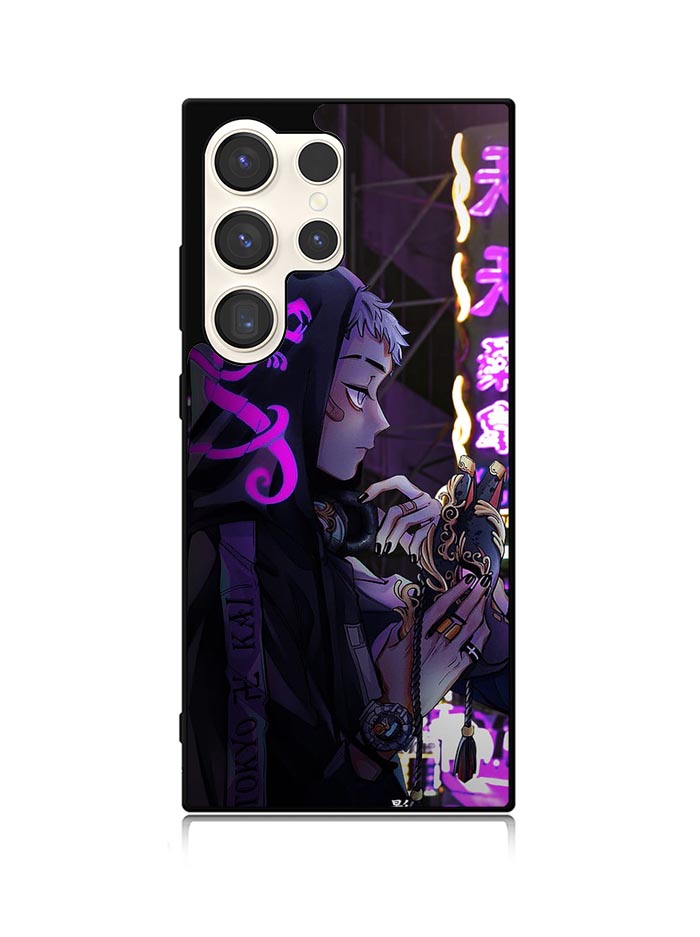 anime tokyo revengers mitsuya Samsung Galaxy S25 Ultra 5G Case