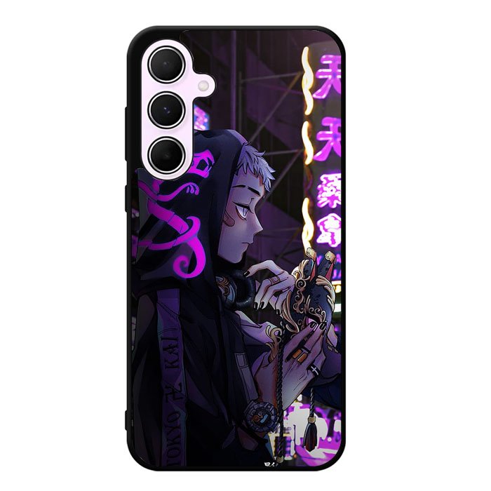Anime Tokyo Revengers Mitsuya Samsung Galaxy A25 5G Case DC0081