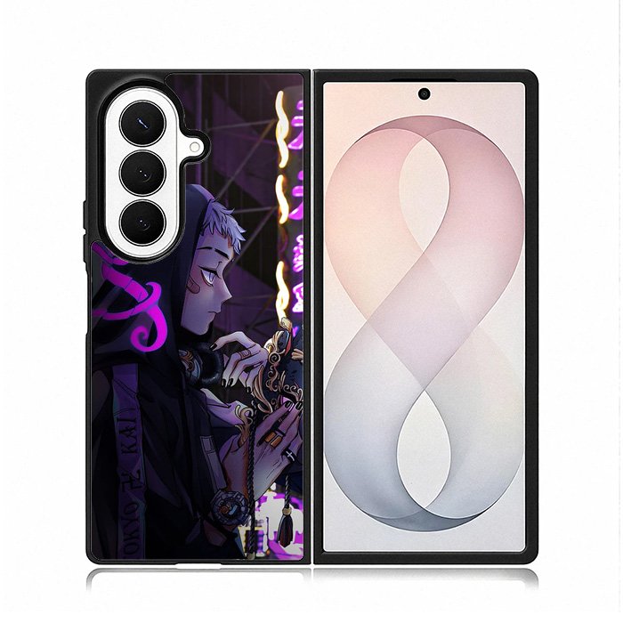 Anime Tokyo Revengers Mitsuya Samsung Galaxy Z Fold 8 Ultra Case DC0081