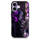 Anime Tokyo Revengers Mitsuya iPhone 16 Case DC0081