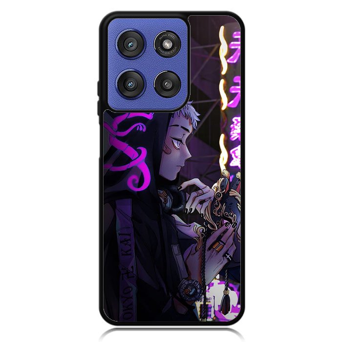 Anime Tokyo Revengers Mitsuya Motorola Moto G Stylus 5G 2025 DC0081