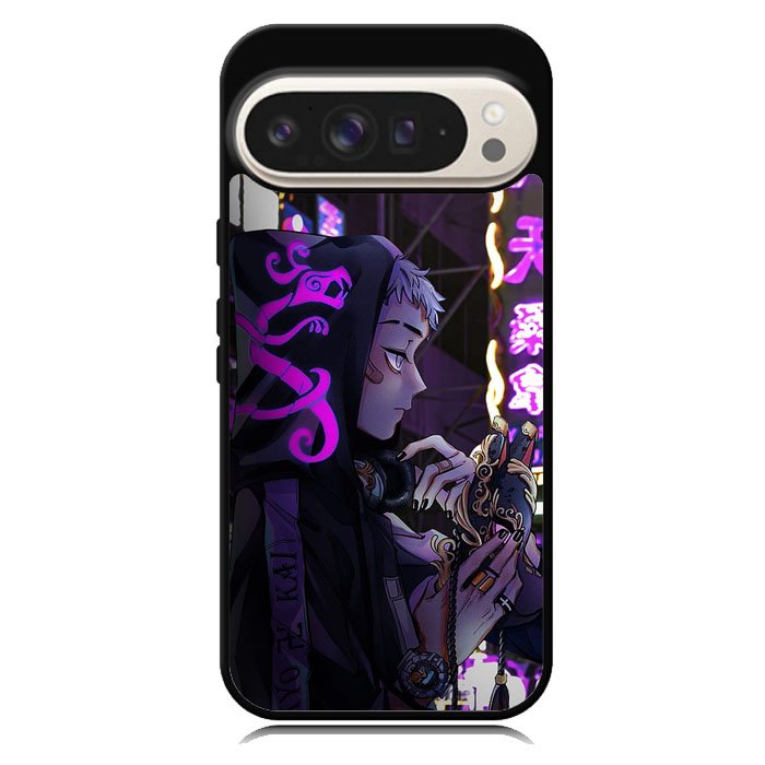 Anime Tokyo Revengers Mitsuya Google Pixel 10 Pro XL Case DC0081