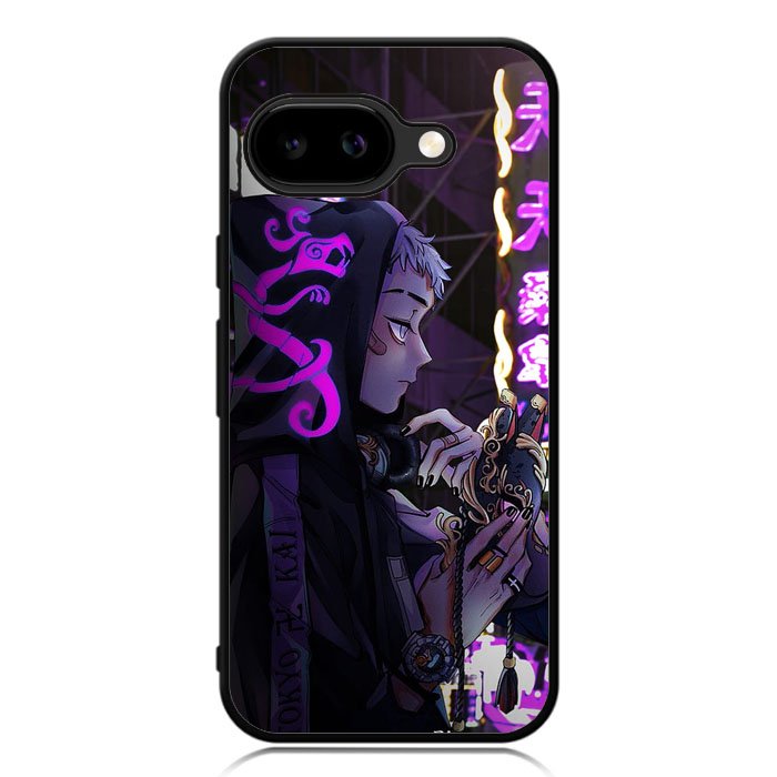 Anime Tokyo Revengers Mitsuya Google Pixel 9A Case DC0081