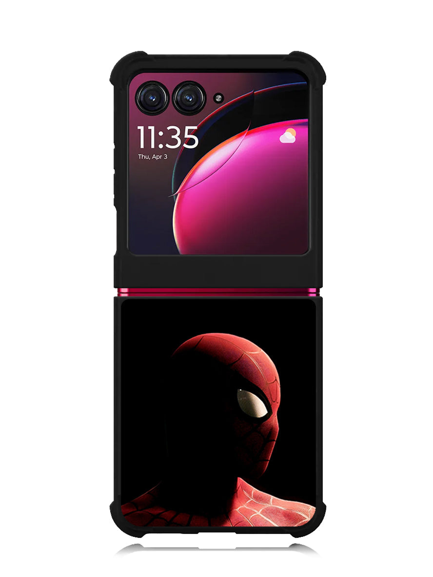 Spiderman 9th Motorola Moto Razr Plus 2023 , Moto Razr+ 2023 Case