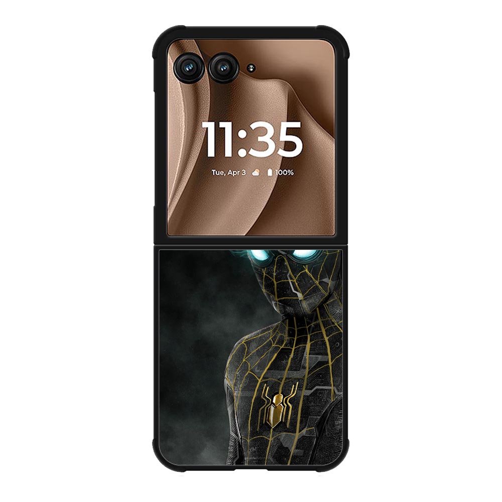 Spiderman No Way Home Motorola Moto RAZR Plus 2025 Case