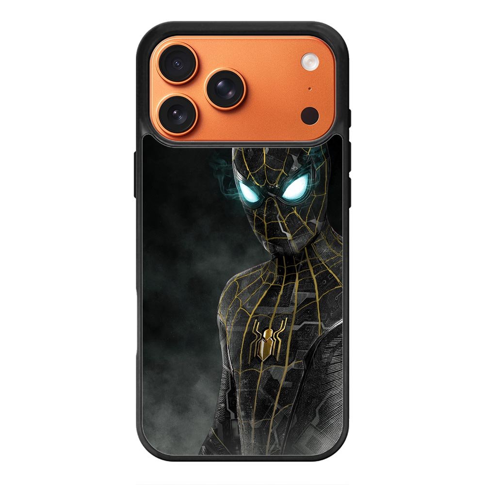 Spiderman No Way Home iPhone 18 Pro Case