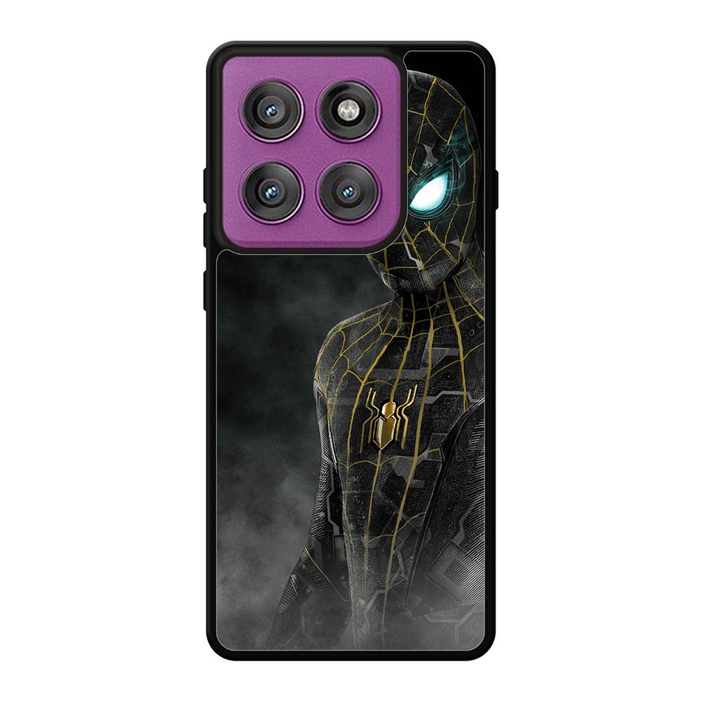 Spiderman No Way Home Motorola Moto Edge 60 Pro Case