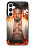 wwe samoa joe Samsung Galaxy A35 5G Case