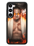 wwe samoa joe Samsung Galaxy S23 5G Case