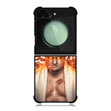 wwe samoa joe Samsung Galaxy Z Flip 6 Case