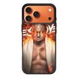 wwe samoa joe iPhone 18 Pro Case