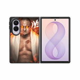 wwe samoa joe Samsung Galaxy Z Fold 8 Case