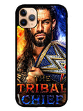wwe Roman Reigns 2nd iPhone 11 Pro Max Case