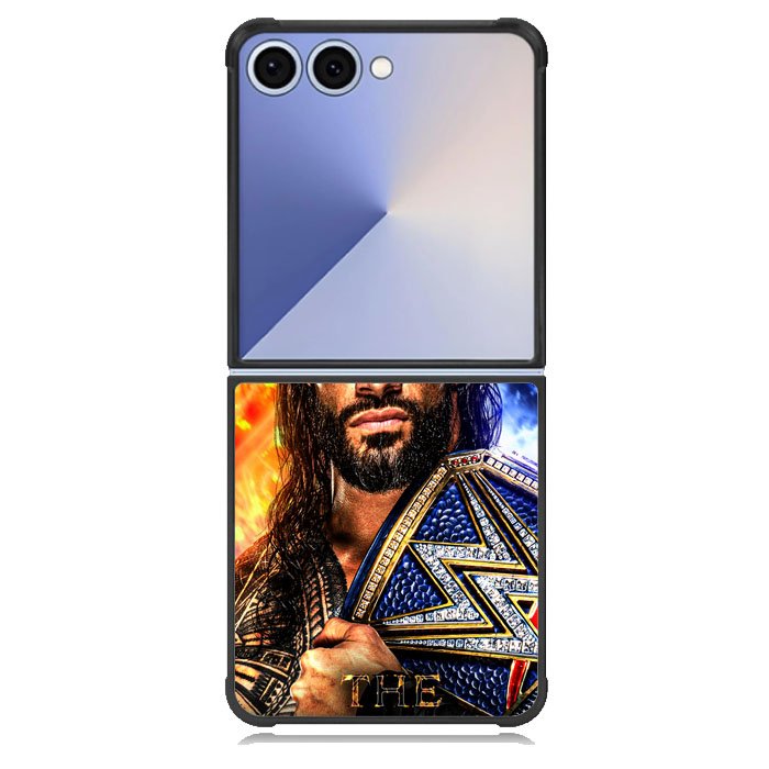 Wwe Roman Reigns Samsung Galaxy Z Flip 7 Case DC1985