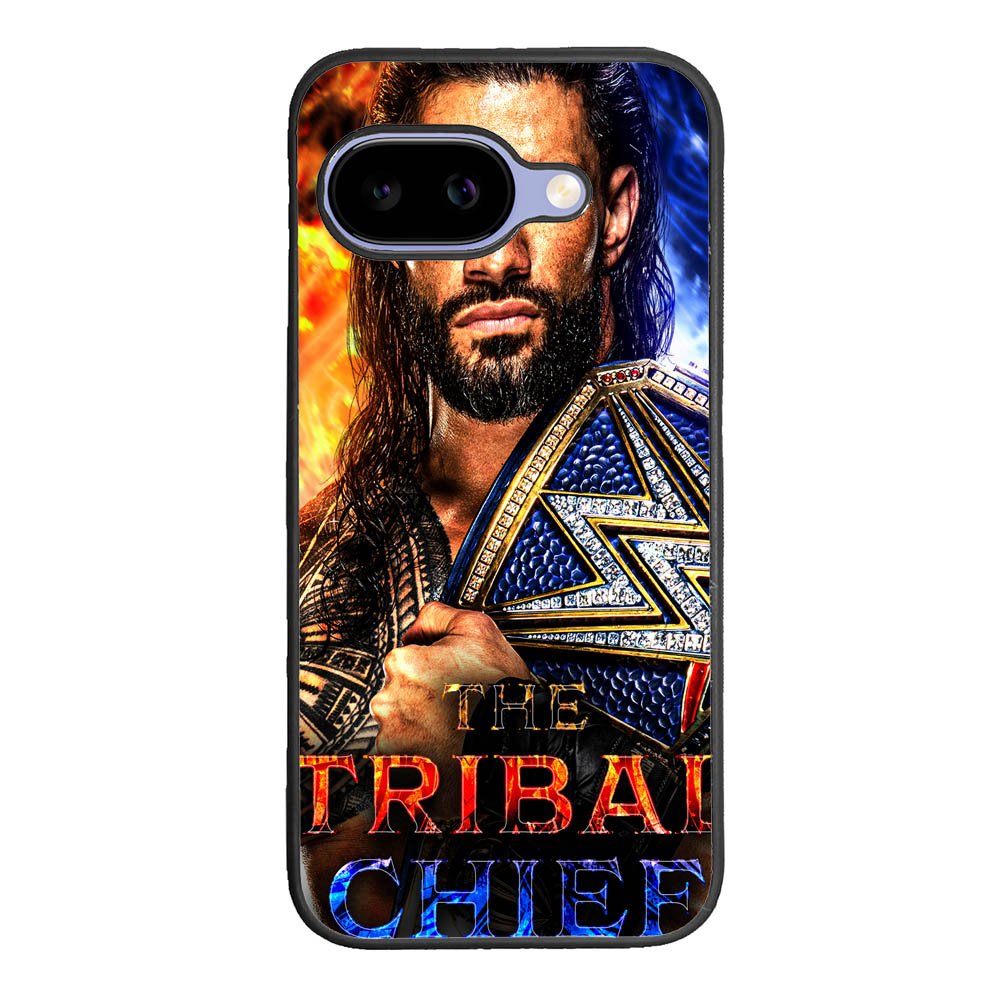 Wwe Roman Reigns Google Pixel 10A Case DC1985