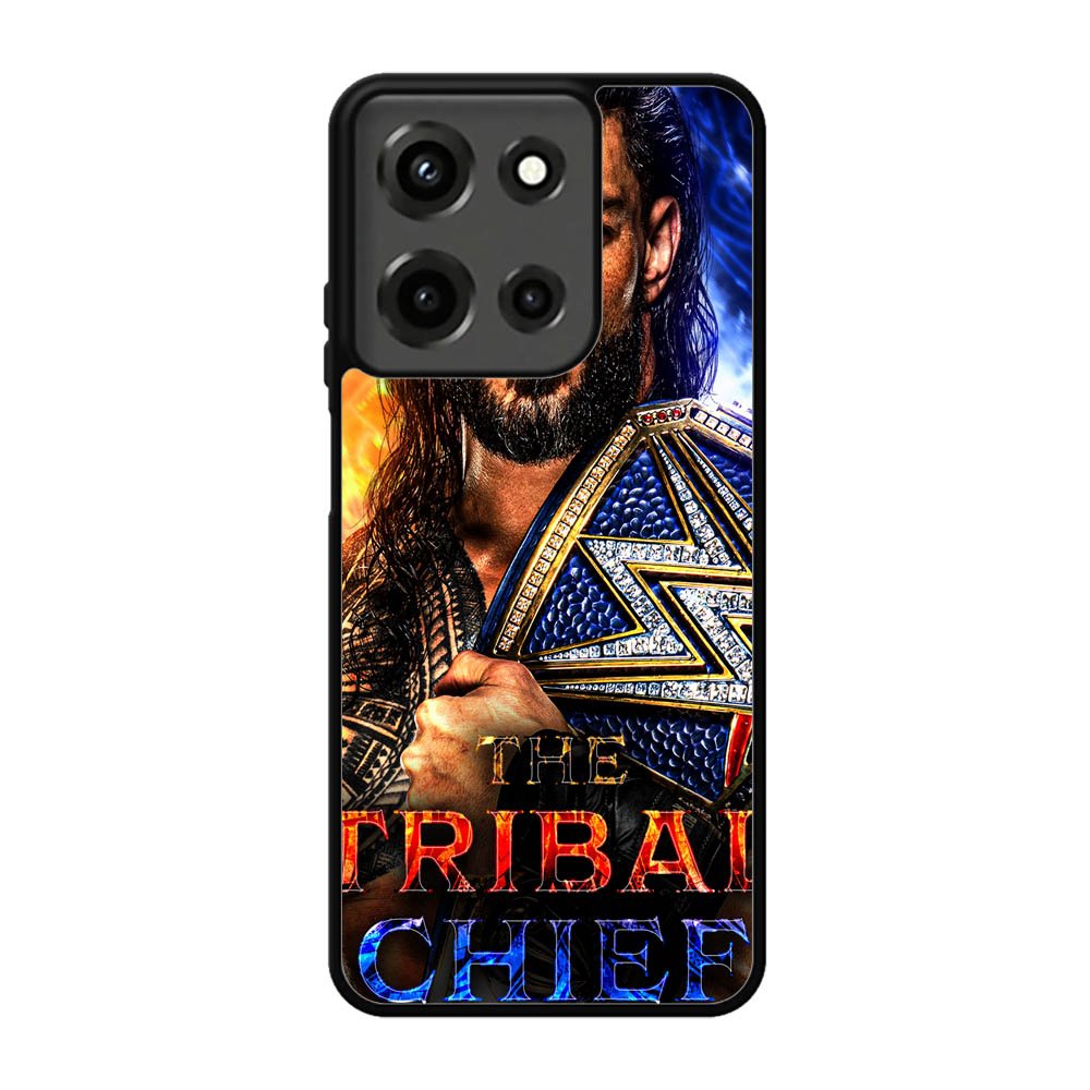 wwe Roman Reigns 2nd Motorola Moto G 5G 2025 Case DC0017