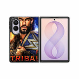 Wwe Roman Reigns Samsung Galaxy Z Fold 8 Case DC1985