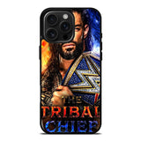 Wwe Roman Reigns iPhone 16 Pro Case DC1985
