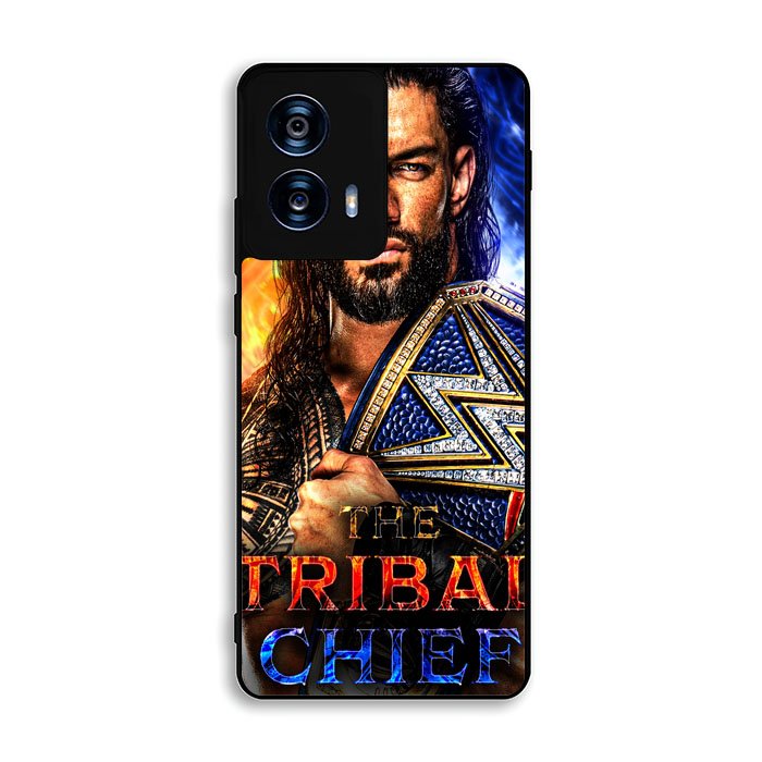 wwe Roman Reigns 2nd Motorola Moto G Power 5G 2024 Case DC0017