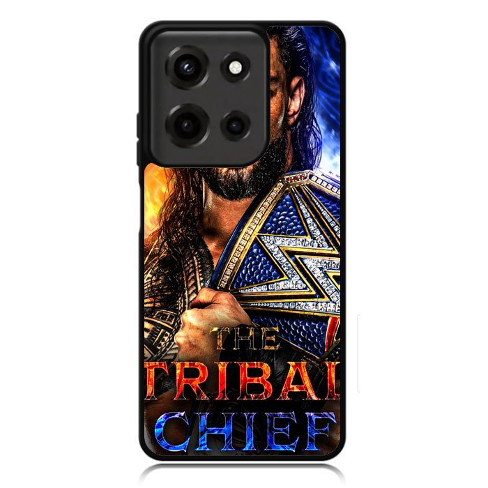 Wwe Roman Reigns Motorola Moto G Power 5G 2025 DC1985
