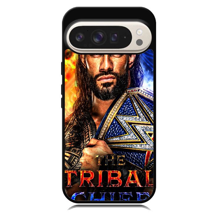 Wwe Roman Reigns Google Pixel 10 | Google Pixel 10 Pro Case DC1985