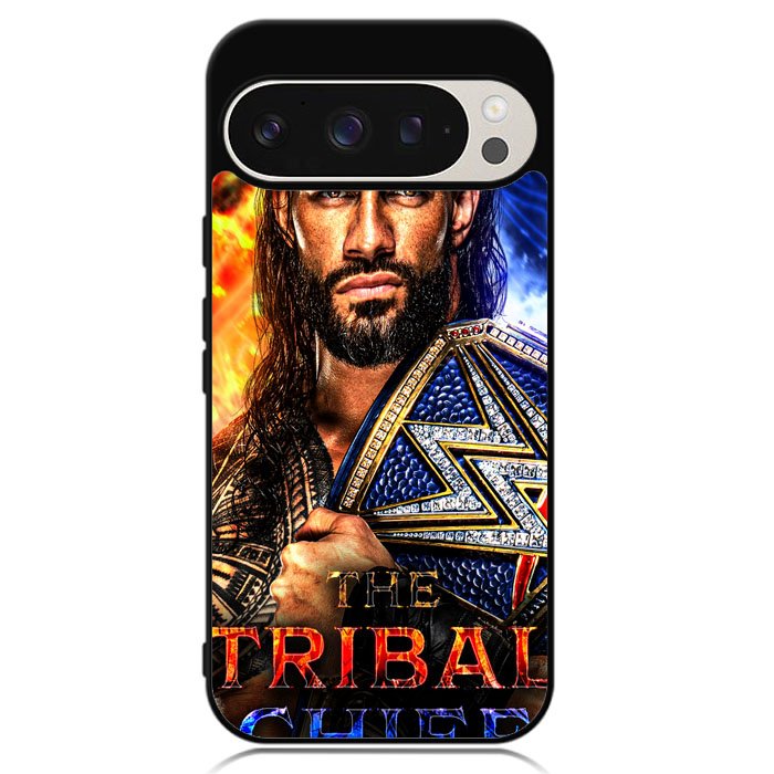 Wwe Roman Reigns Google Pixel 9 | Google Pixel 9 Pro Case DC1985