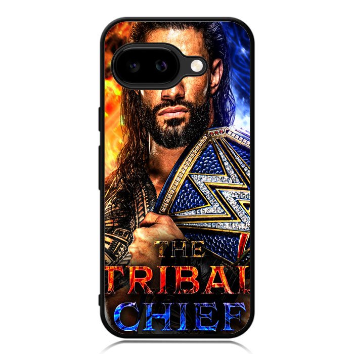 Wwe Roman Reigns Google Pixel 9A Case DC1985