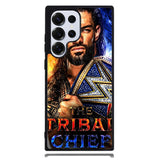 Wwe Roman Reigns Samsung Galaxy S24 Ultra Case DC1985
