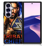 Wwe Roman Reigns Samsung Galaxy Z Fold 7 Case DC1985
