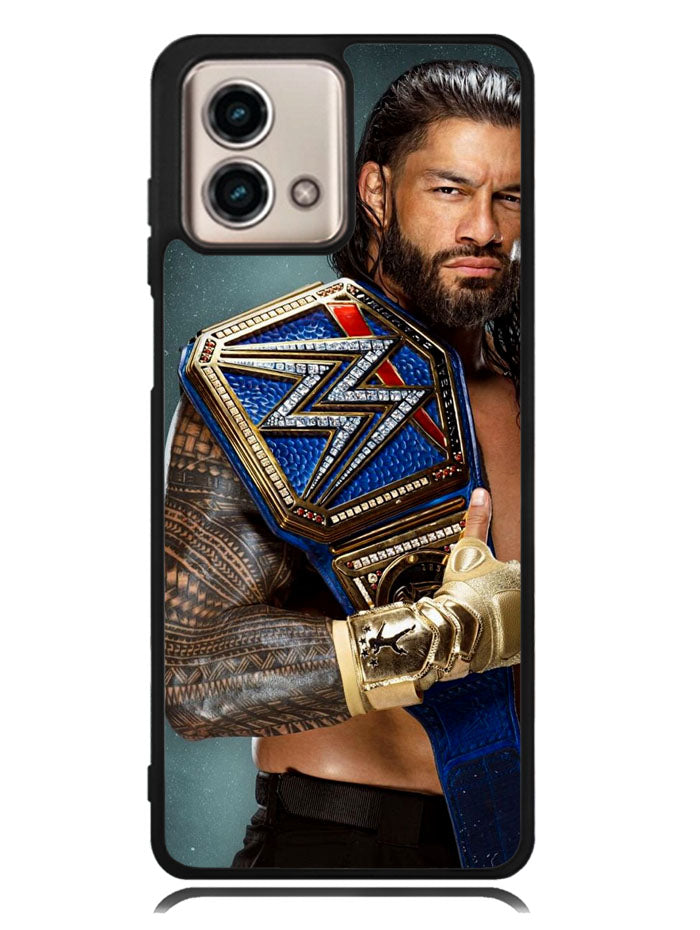 Wwe Roman Reigns 1st Motorola Moto G Stylus 5G 2023 Case