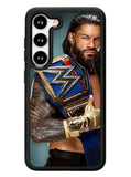 Wwe Roman Reigns 1st Samsung Galaxy S23 Plus 5G / Samsung Galaxy S23+ 5G Case